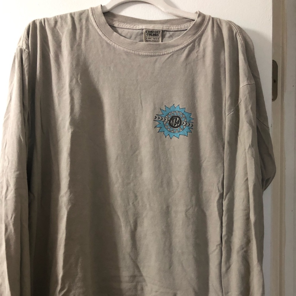 Long sleeve pi phi sorority party T-shirt. University of Alabama, 2014
